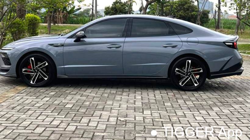 HYUNDAI 2024 Sonata 2.0T N Line Max