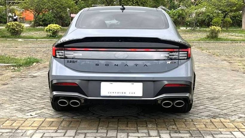 HYUNDAI 2024 Sonata 2.0T N Line Max