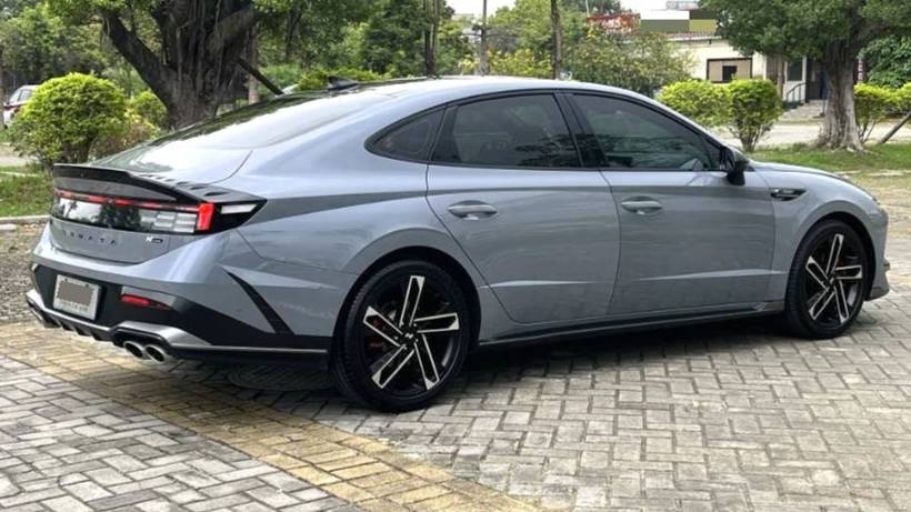 HYUNDAI 2024 Sonata 2.0T N Line Max