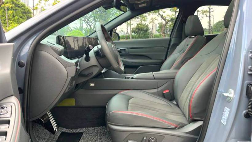 HYUNDAI 2024 Sonata 2.0T N Line Max