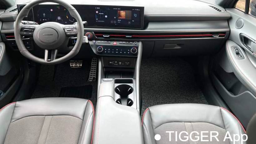 HYUNDAI 2024 Sonata 2.0T N Line Max