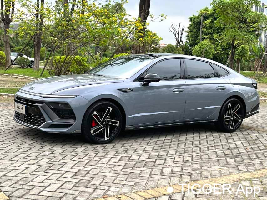 HYUNDAI 2024 Sonata 2.0T N Line Max