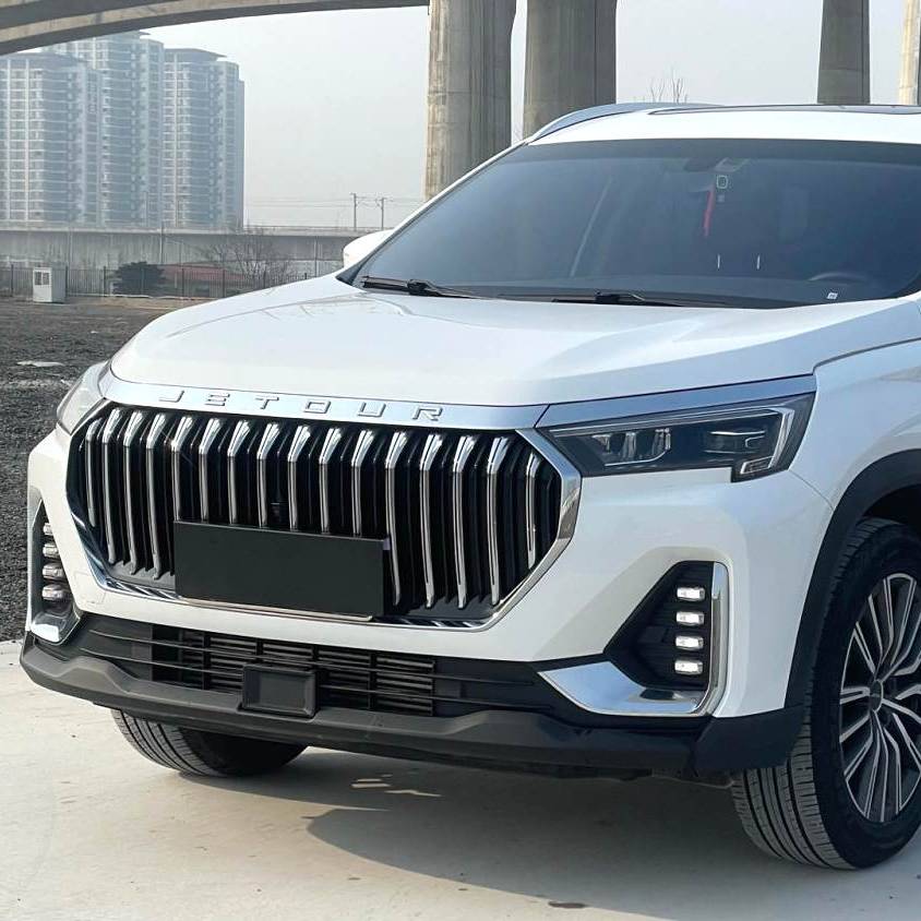 JETOUR 2024 X90 PLUS 1.6TD DCT Villa PRO 7 Blocks سيارة مستعملة