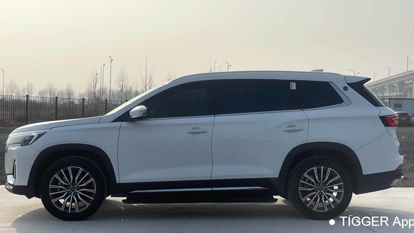 JETOUR 2024 X90 PLUS 1.6TD DCT Villa PRO 7 Blocks