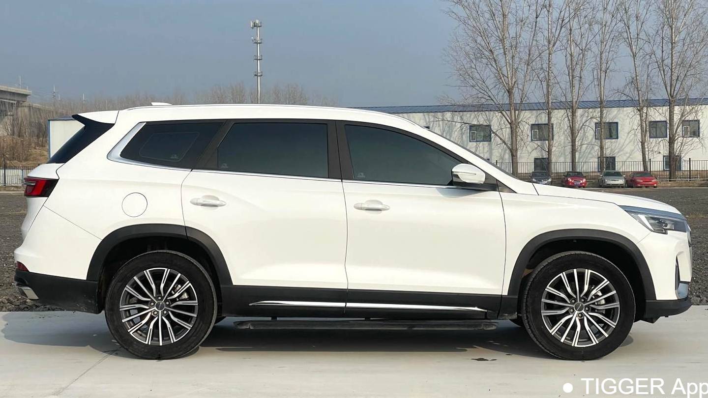 JETOUR 2024 X90 PLUS 1.6TD DCT Villa PRO 7 Blocks