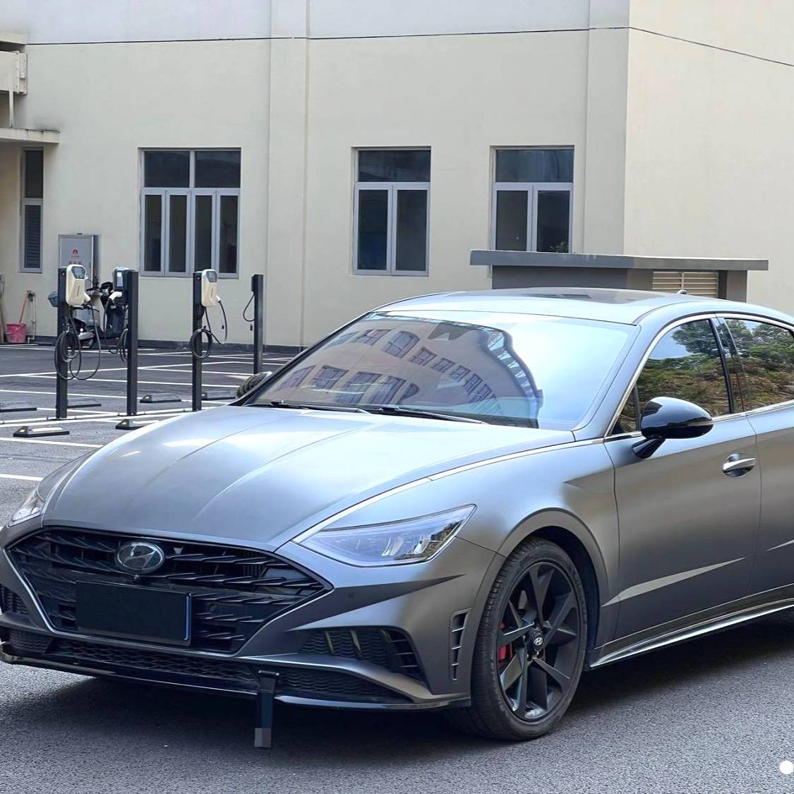 HYUNDAI 2022 Sonata 380TGDi Automatic 20th Anniversary Commemorative Edition Used Car