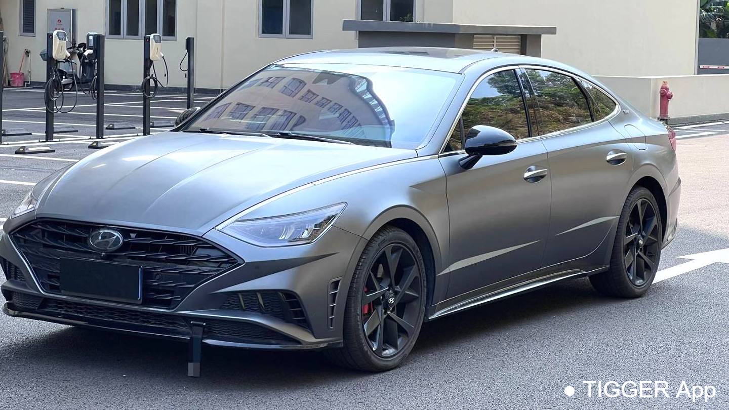 HYUNDAI 2022 Sonata 380TGDi Automatic 20th Anniversary Commemorative Edition