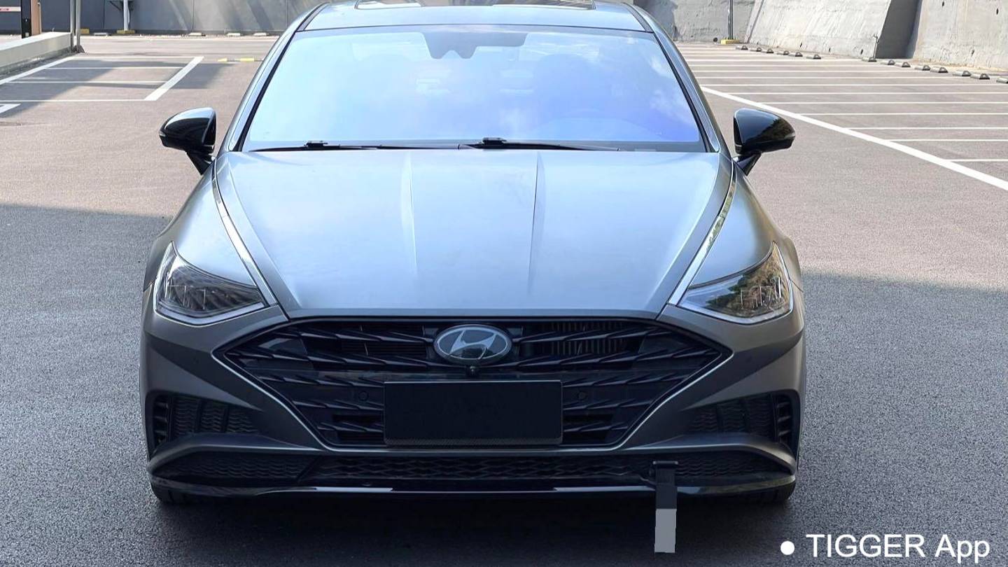 HYUNDAI 2022 Sonata 380TGDi Automatic 20th Anniversary Commemorative Edition