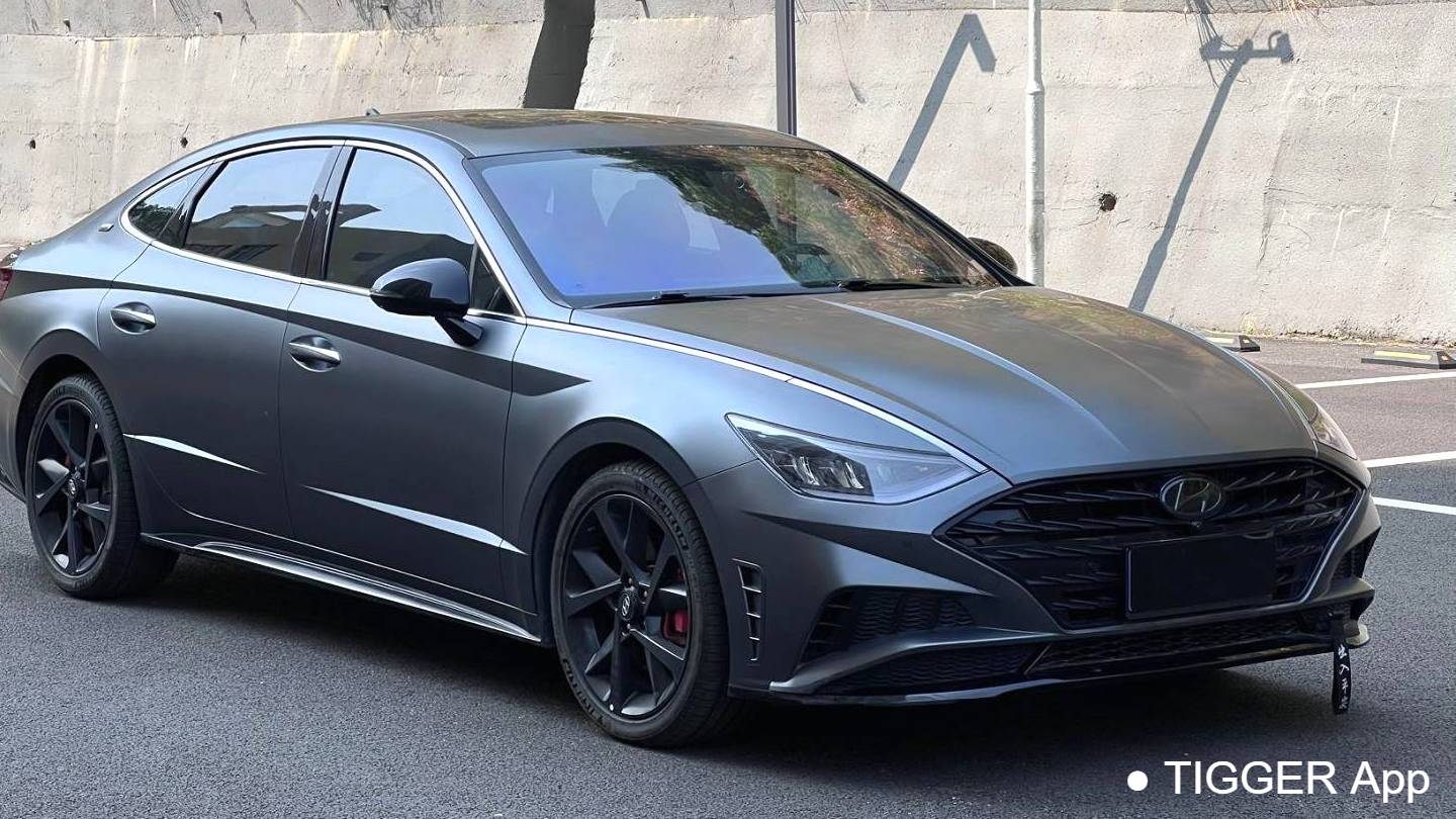 HYUNDAI 2022 Sonata 380TGDi Automatic 20th Anniversary Commemorative Edition