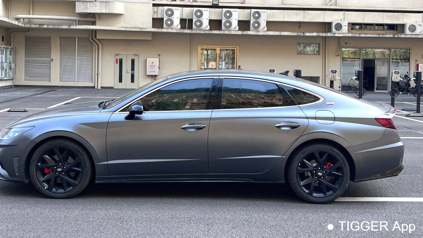 HYUNDAI 2022 Sonata 380TGDi Automatic 20th Anniversary Commemorative Edition