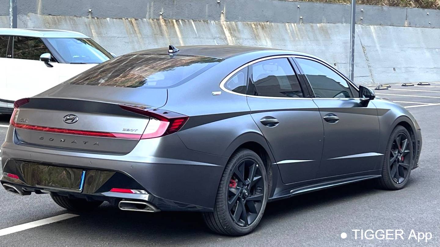 HYUNDAI 2022 Sonata 380TGDi Automatic 20th Anniversary Commemorative Edition