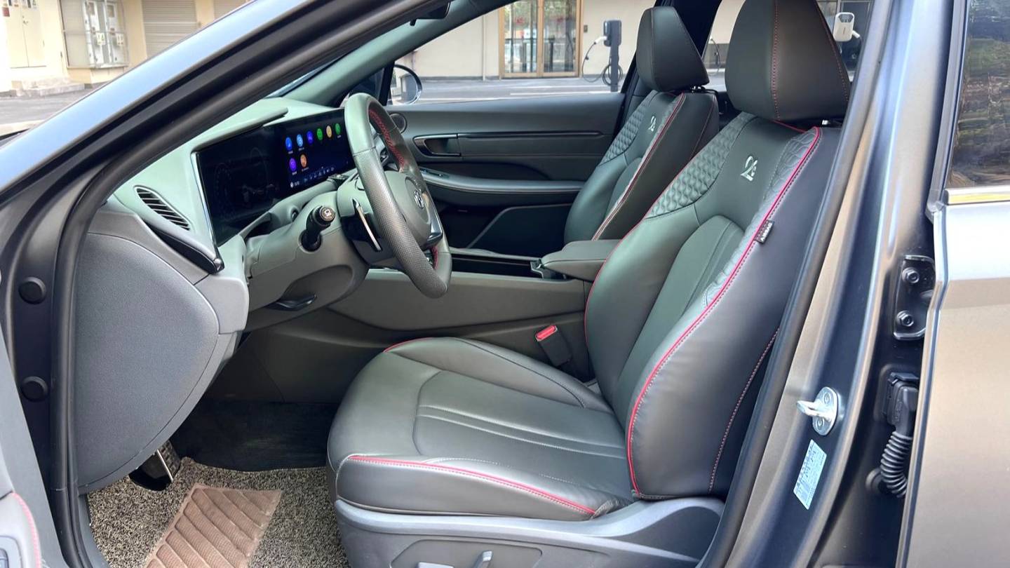 HYUNDAI 2022 Sonata 380TGDi Automatic 20th Anniversary Commemorative Edition