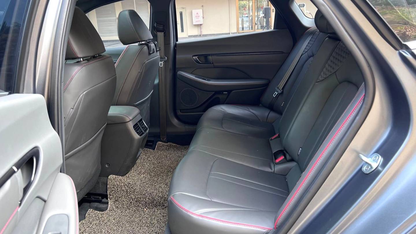 HYUNDAI 2022 Sonata 380TGDi Automatic 20th Anniversary Commemorative Edition