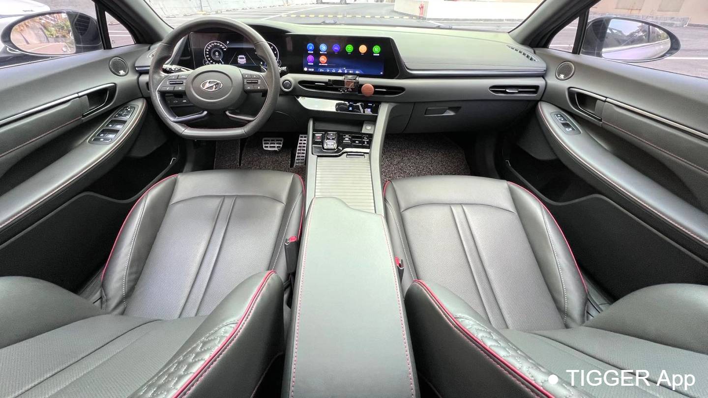 HYUNDAI 2022 Sonata 380TGDi Automatic 20th Anniversary Commemorative Edition