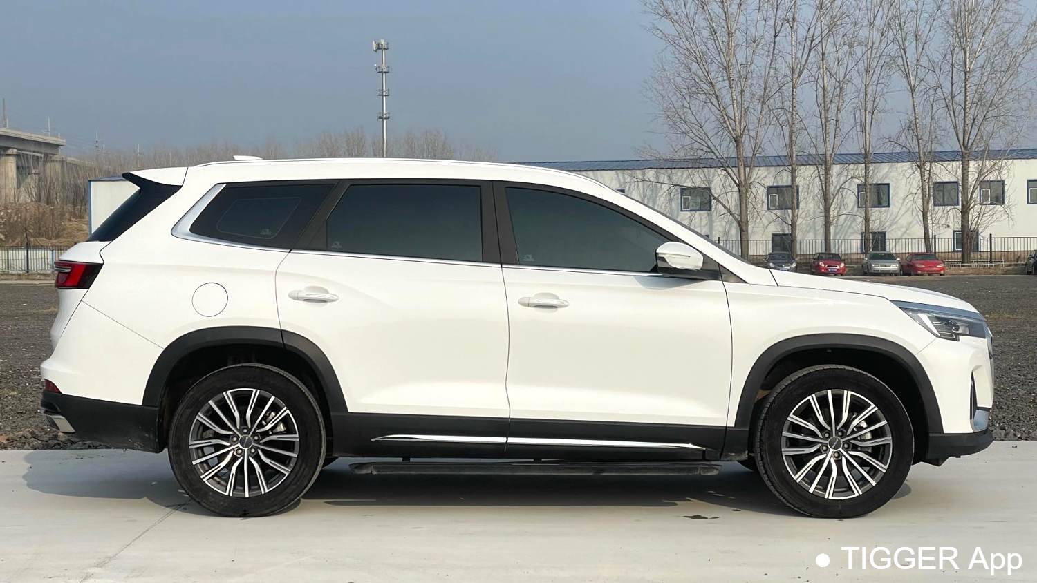 JETOUR 2024 X90 PLUS 1.6TD DCT Villa PRO 7 Blocks