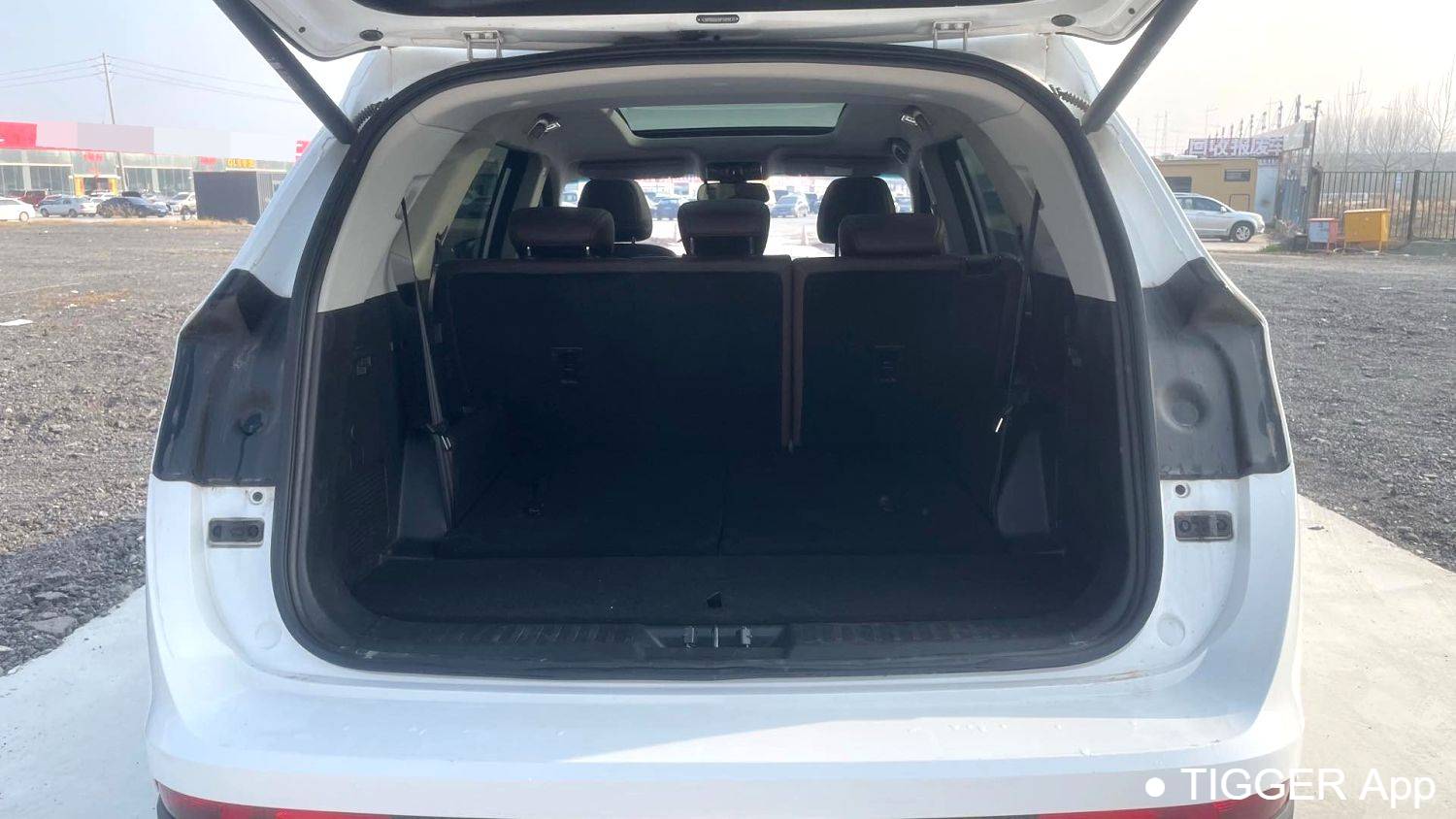 JETOUR 2024 X90 PLUS 1.6TD DCT Villa PRO 7 Blocks