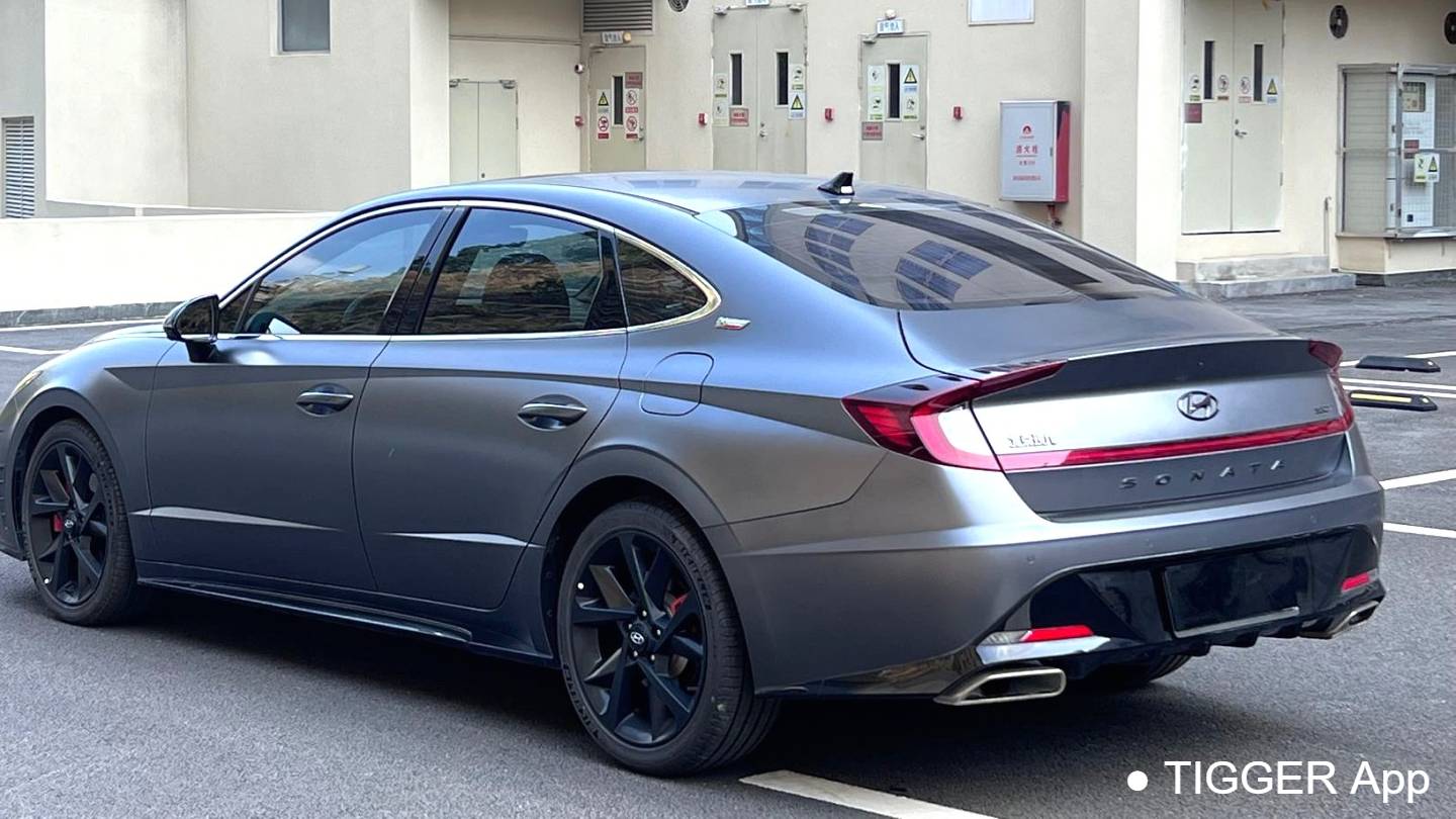 HYUNDAI 2022 Sonata 380TGDi Automatic 20th Anniversary Commemorative Edition