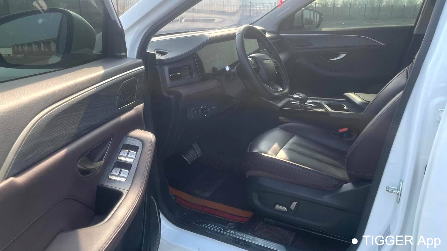 JETOUR 2024 X90 PLUS 1.6TD DCT Villa PRO 7 Blocks