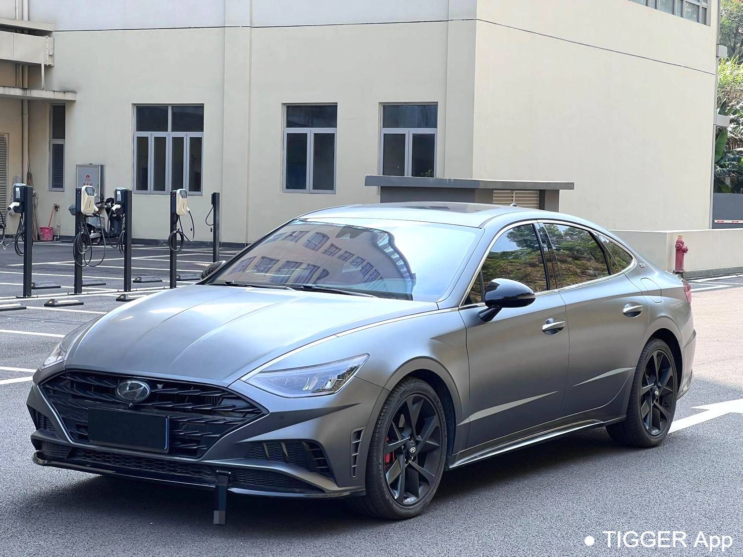 HYUNDAI 2022 Sonata 380TGDi Automatic 20th Anniversary Commemorative Edition