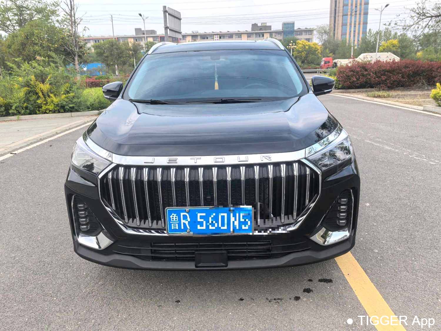 JETOUR 2024 X90 PLUS 1.6TD DCT Family Fun Edition 7-seater