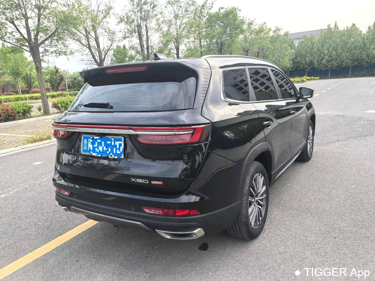 JETOUR 2024 X90 PLUS 1.6TD DCT Family Fun Edition 7-seater