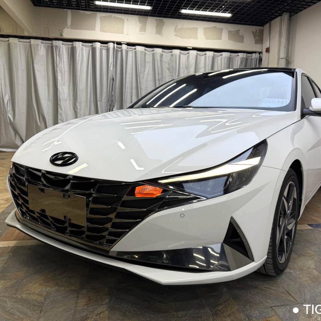 HYUNDAI 2022 Elantra 1.5L CVT GLX Elite Edition Used Car