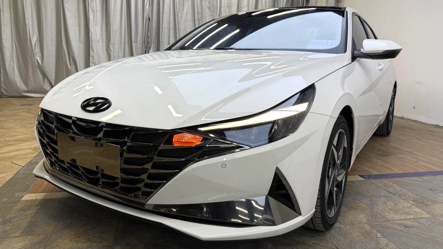 HYUNDAI 2022 Elantra 1.5L CVT GLX Elite Edition