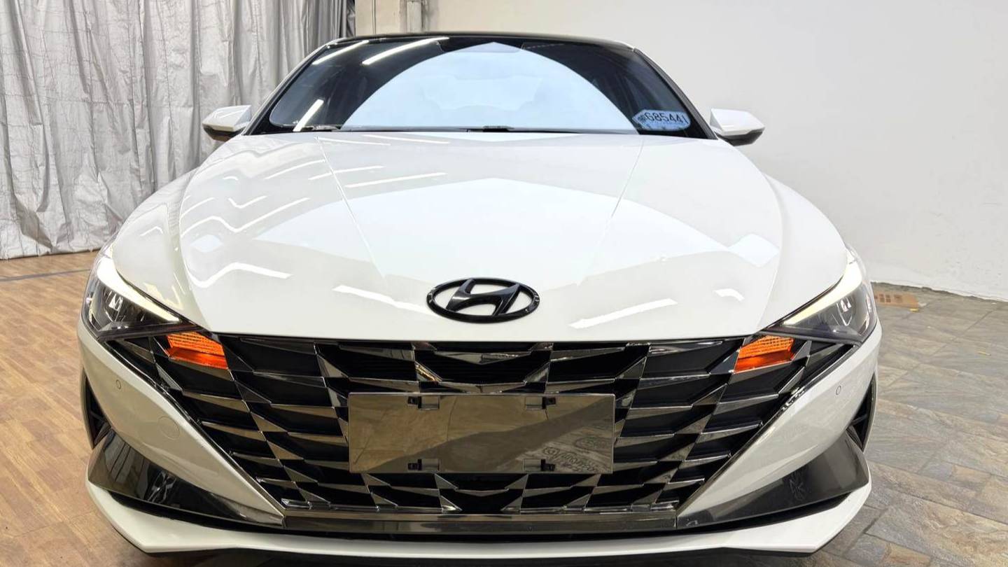 HYUNDAI 2022 Elantra 1.5L CVT GLX Elite Edition