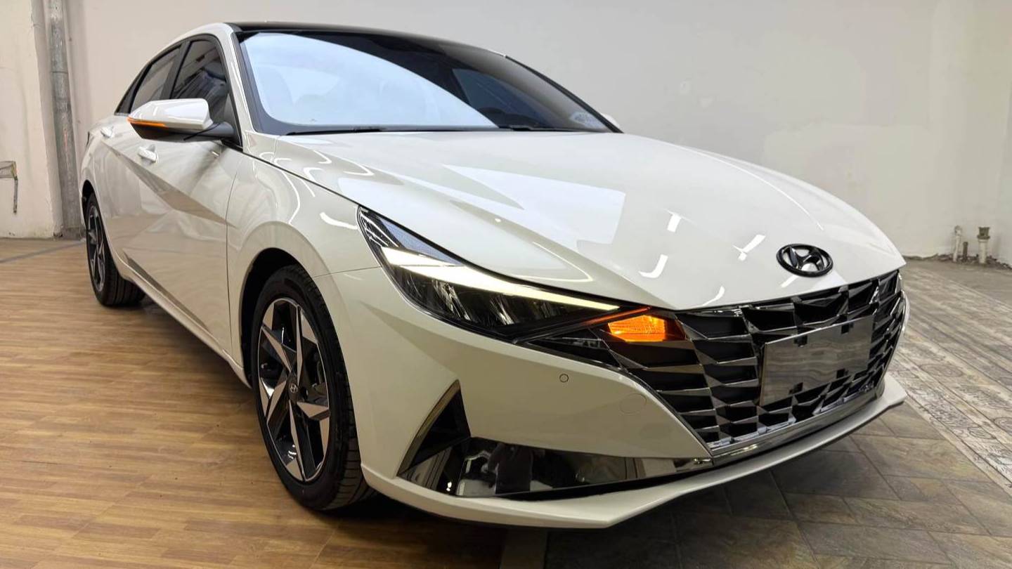 HYUNDAI 2022 Elantra 1.5L CVT GLX Elite Edition