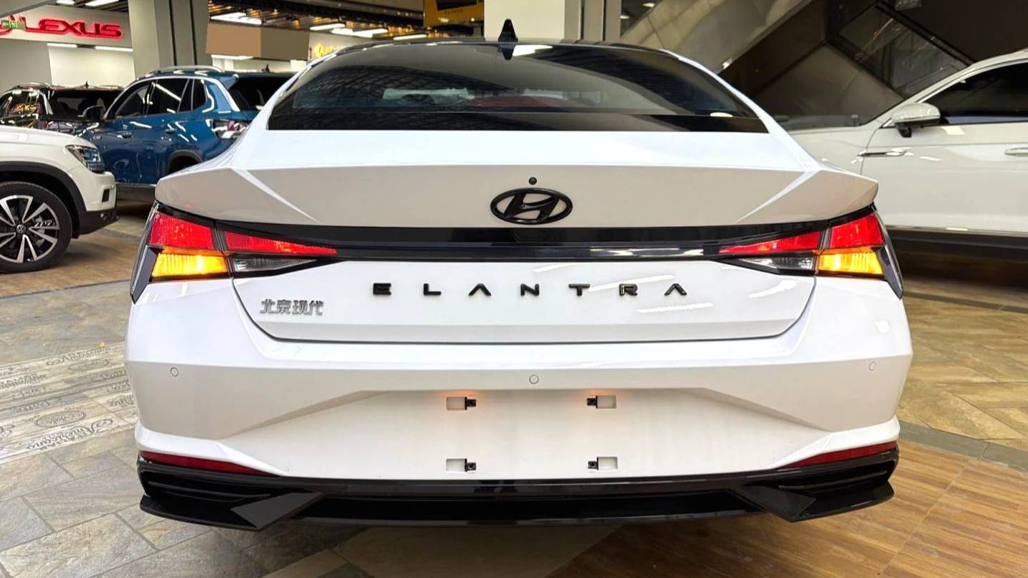 HYUNDAI 2022 Elantra 1.5L CVT GLX Elite Edition