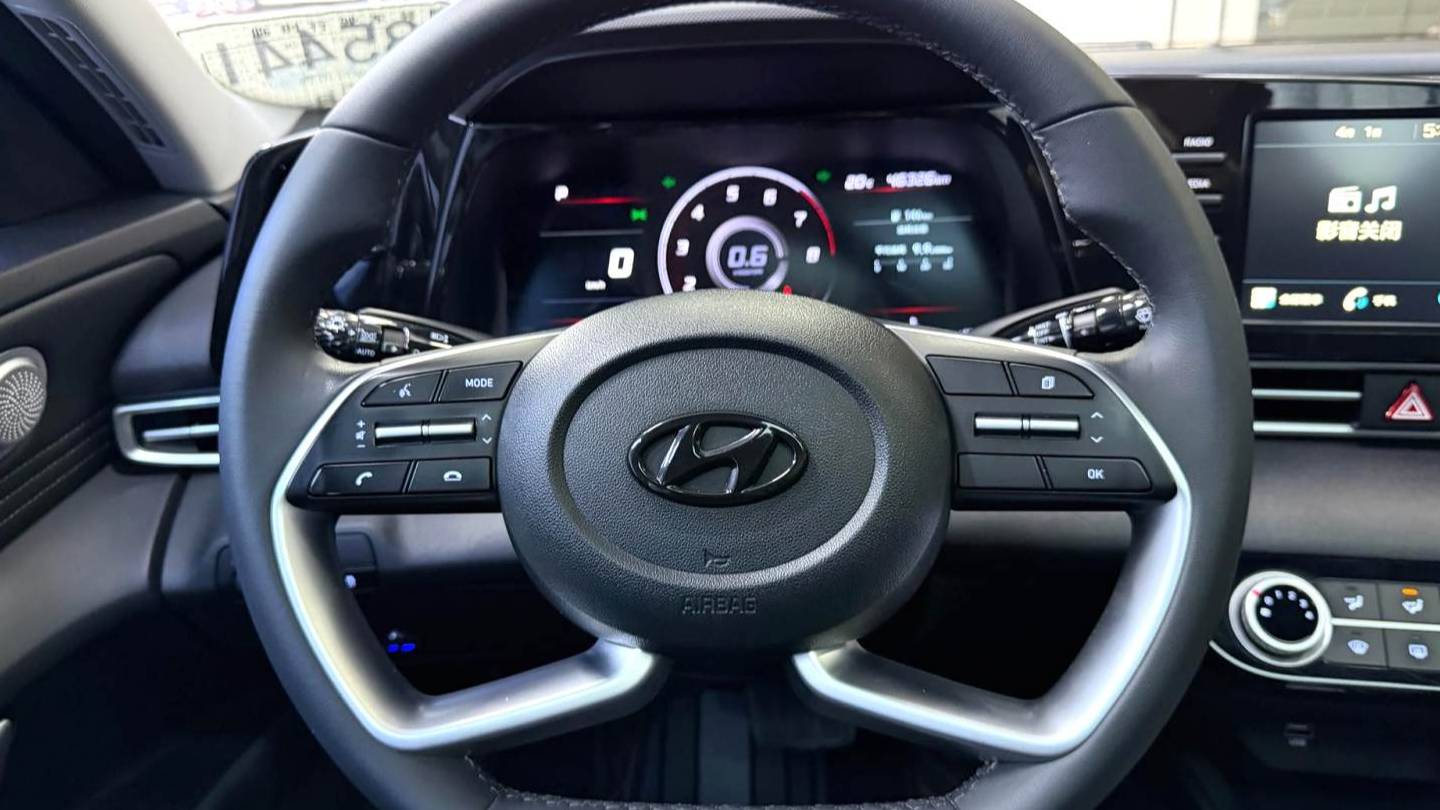 HYUNDAI 2022 Elantra 1.5L CVT GLX Elite Edition