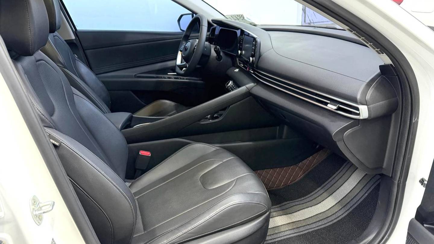 HYUNDAI 2022 Elantra 1.5L CVT GLX Elite Edition