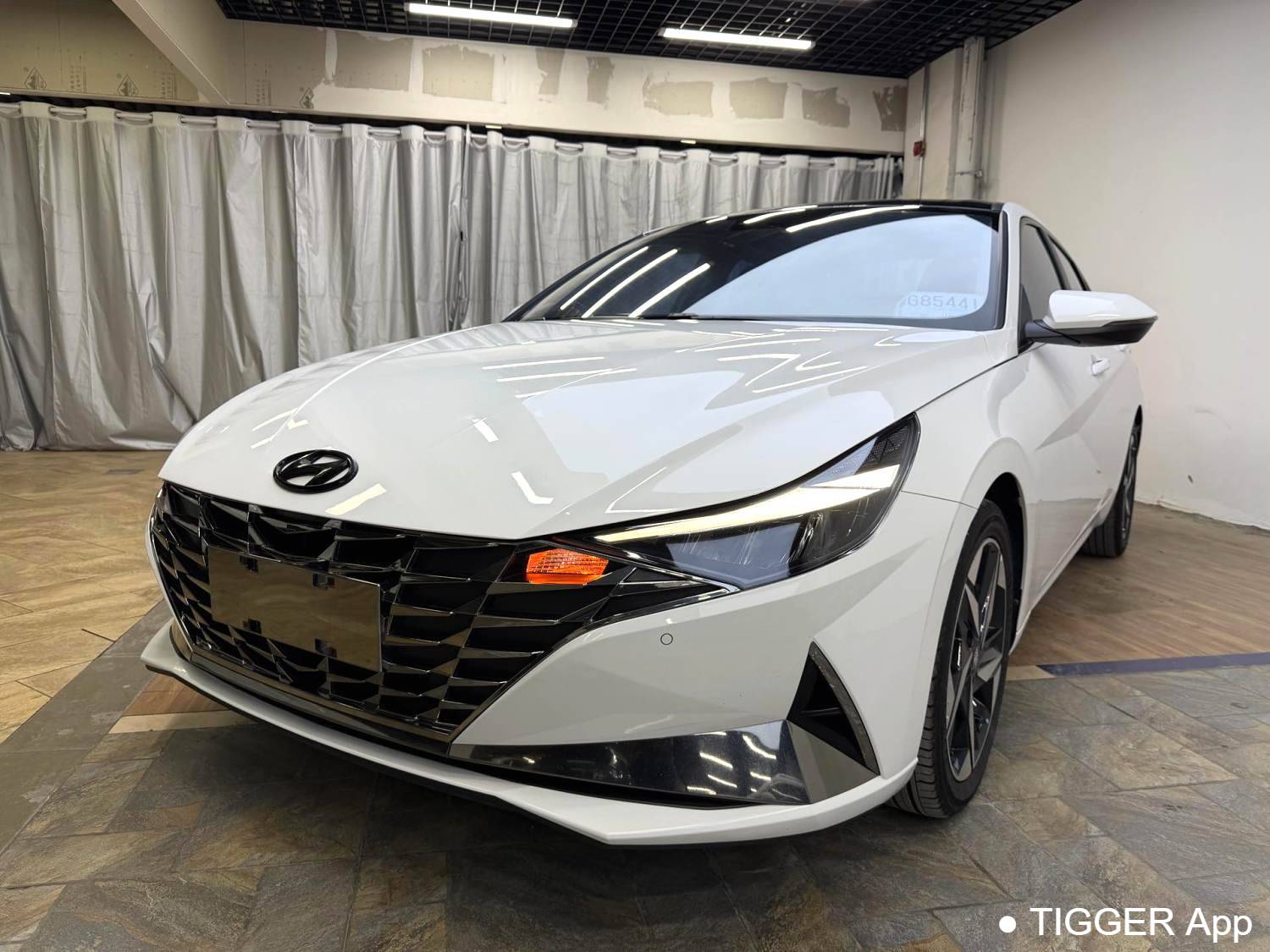 HYUNDAI 2022 Elantra 1.5L CVT GLX Elite Edition