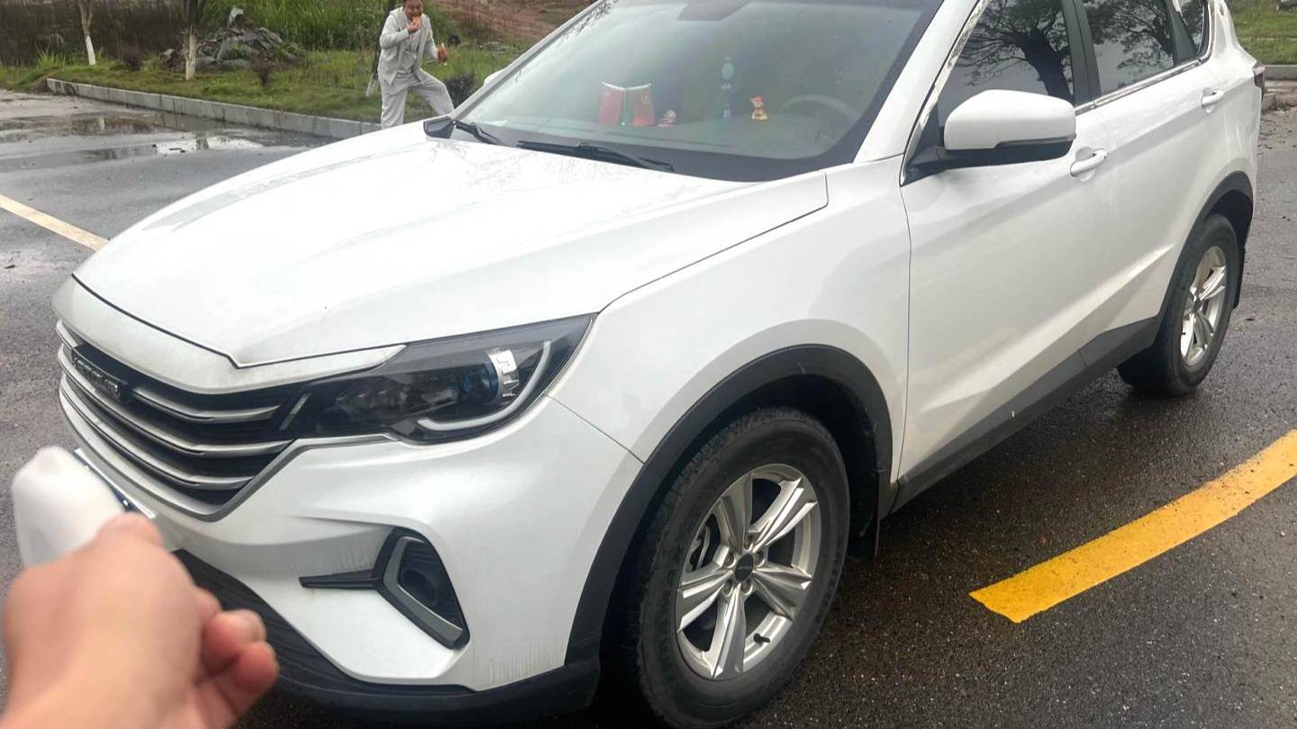 JETOUR 2021 X70M 1.5T DCT Prestige Partner Type 5-seater