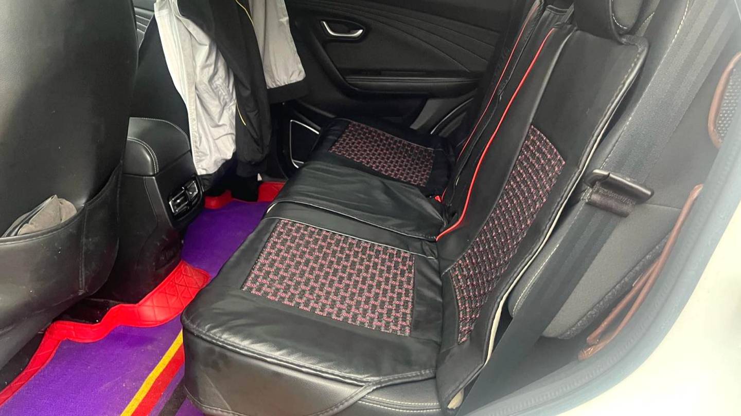 JETOUR 2021 X70M 1.5T DCT Prestige Partner Type 5-seater