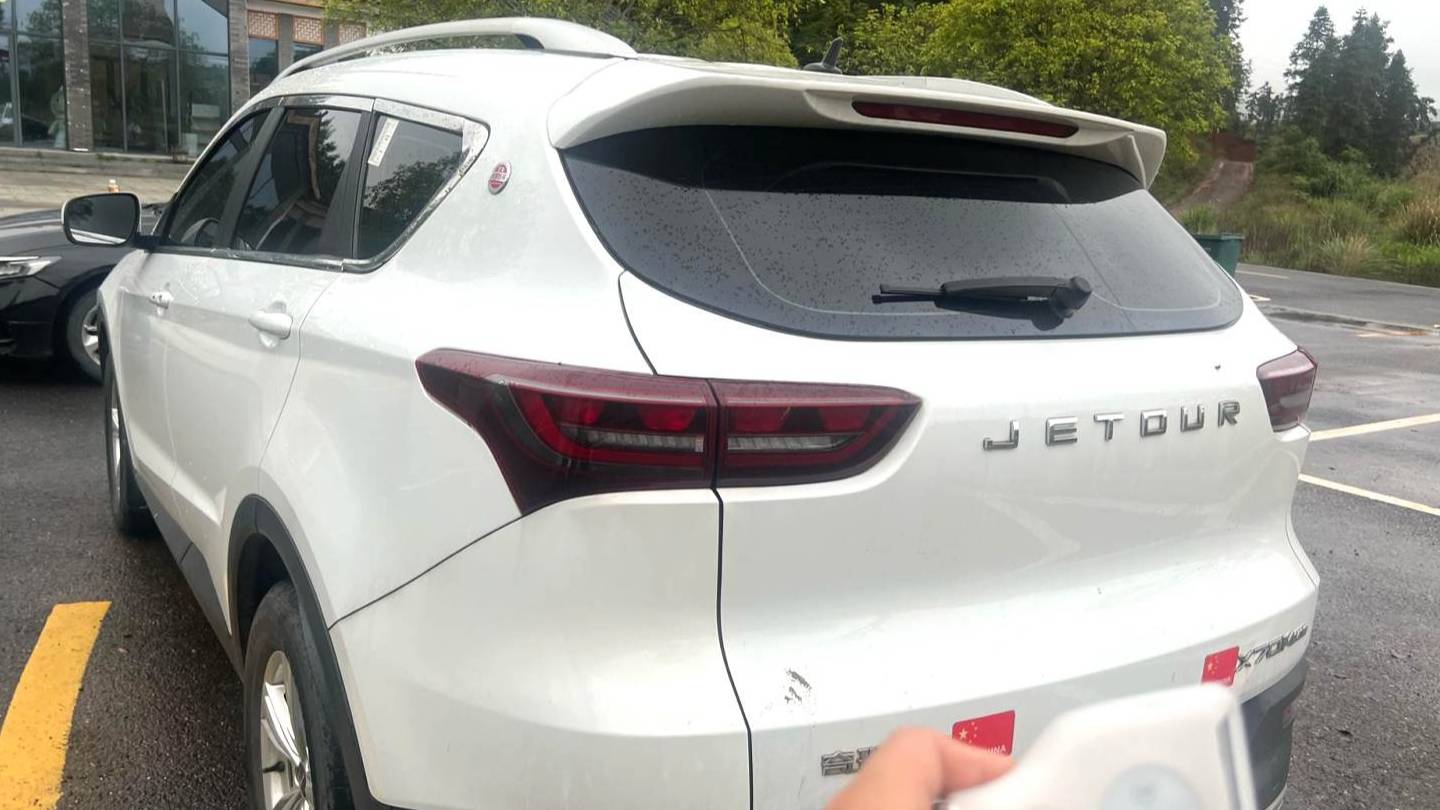 JETOUR 2021 X70M 1.5T DCT Prestige Partner Type 5-seater