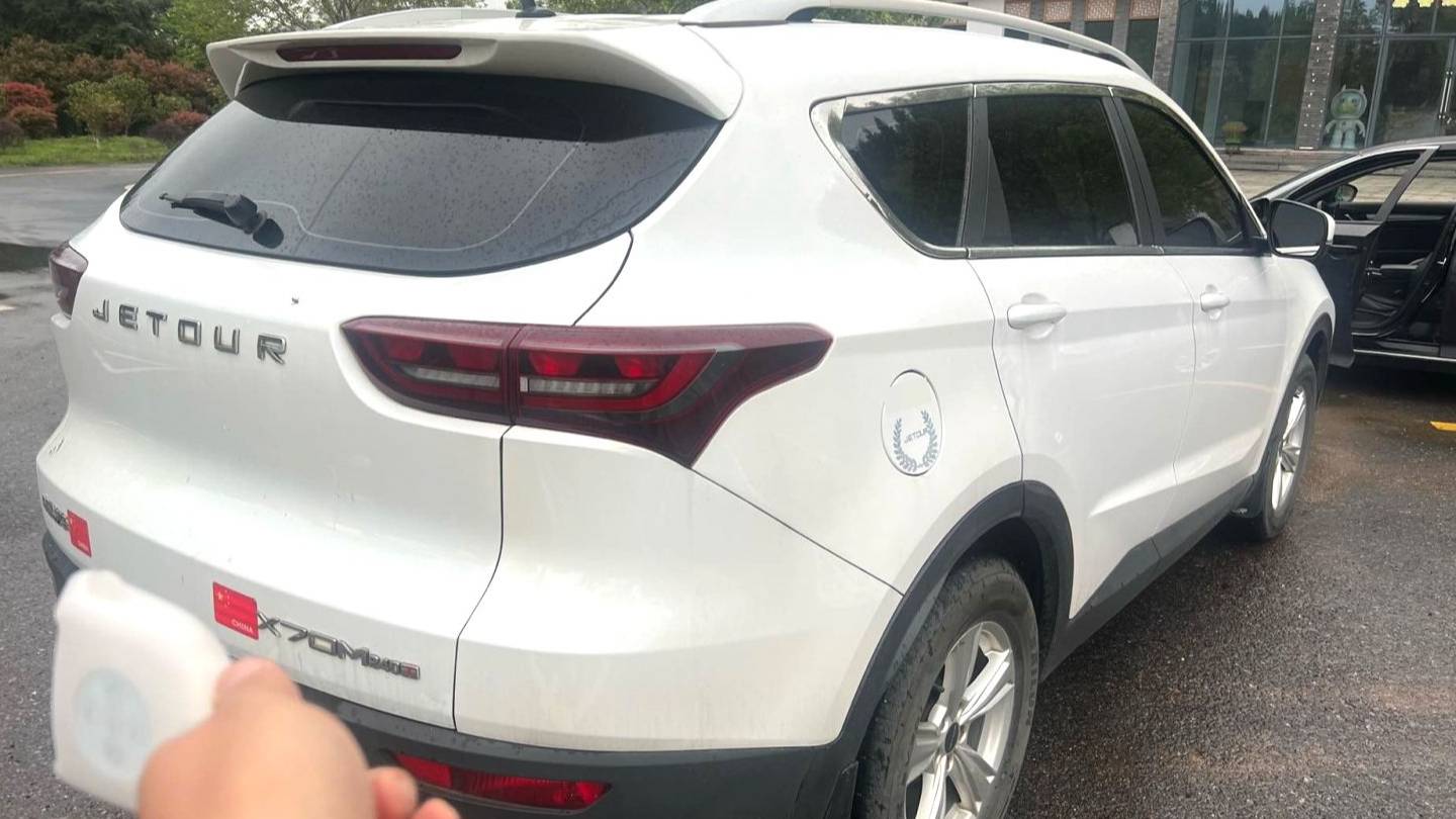 JETOUR 2021 X70M 1.5T DCT Prestige Partner Type 5-seater