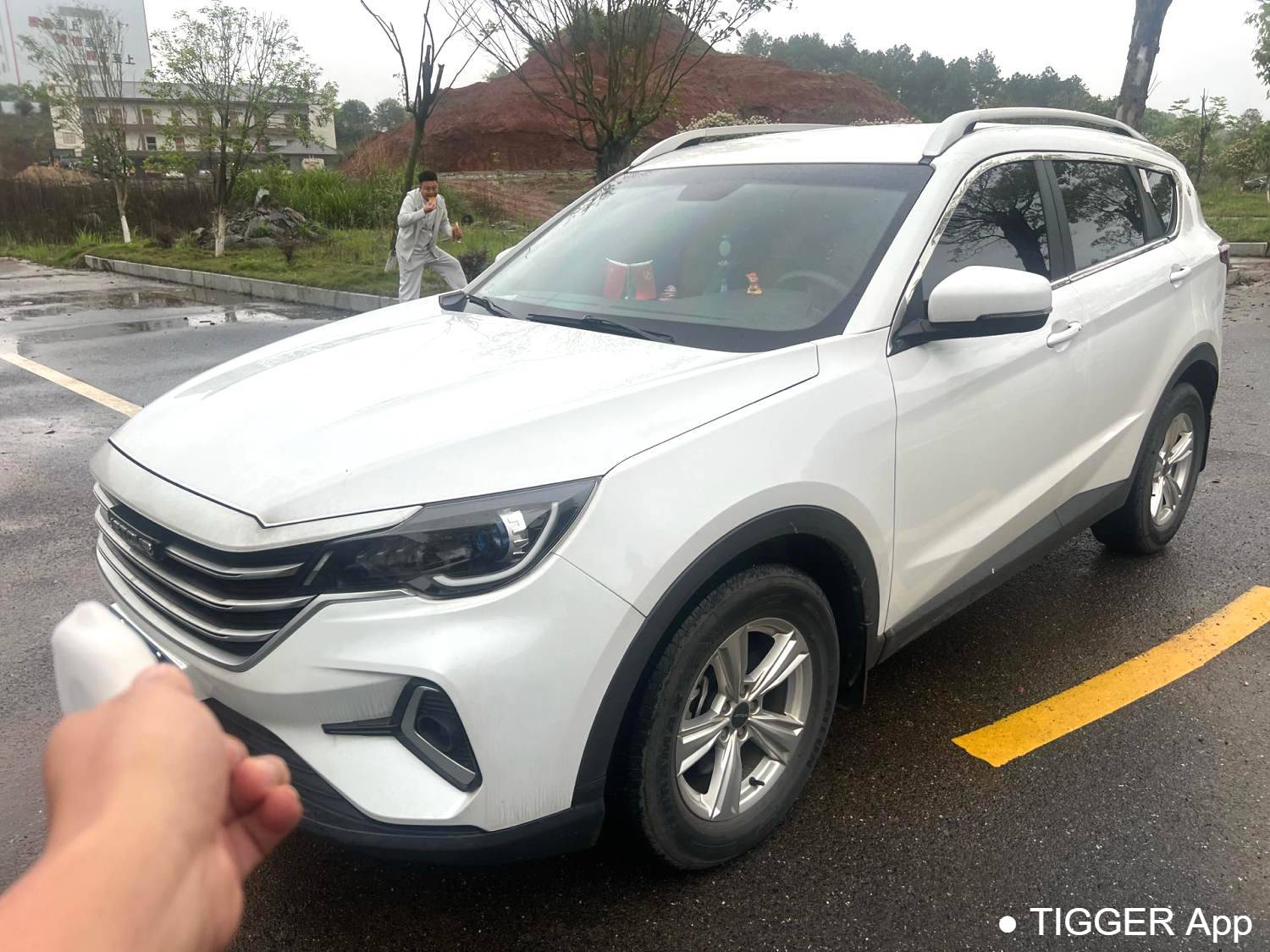 JETOUR 2021 X70M 1.5T DCT Prestige Partner Type 5-seater