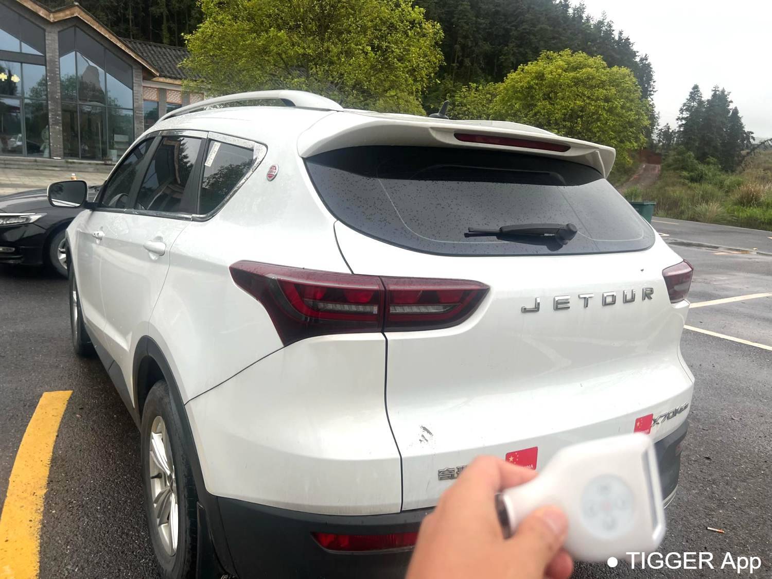 JETOUR 2021 X70M 1.5T DCT Prestige Partner Type 5-seater