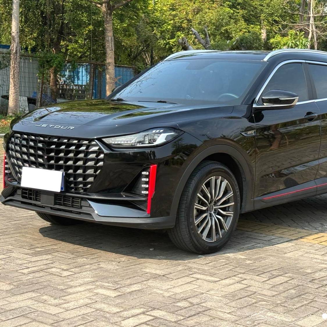 JETOUR 2023 X70 PRO 1.6T Manual Enjoyment Type 5-seater سيارة مستعملة