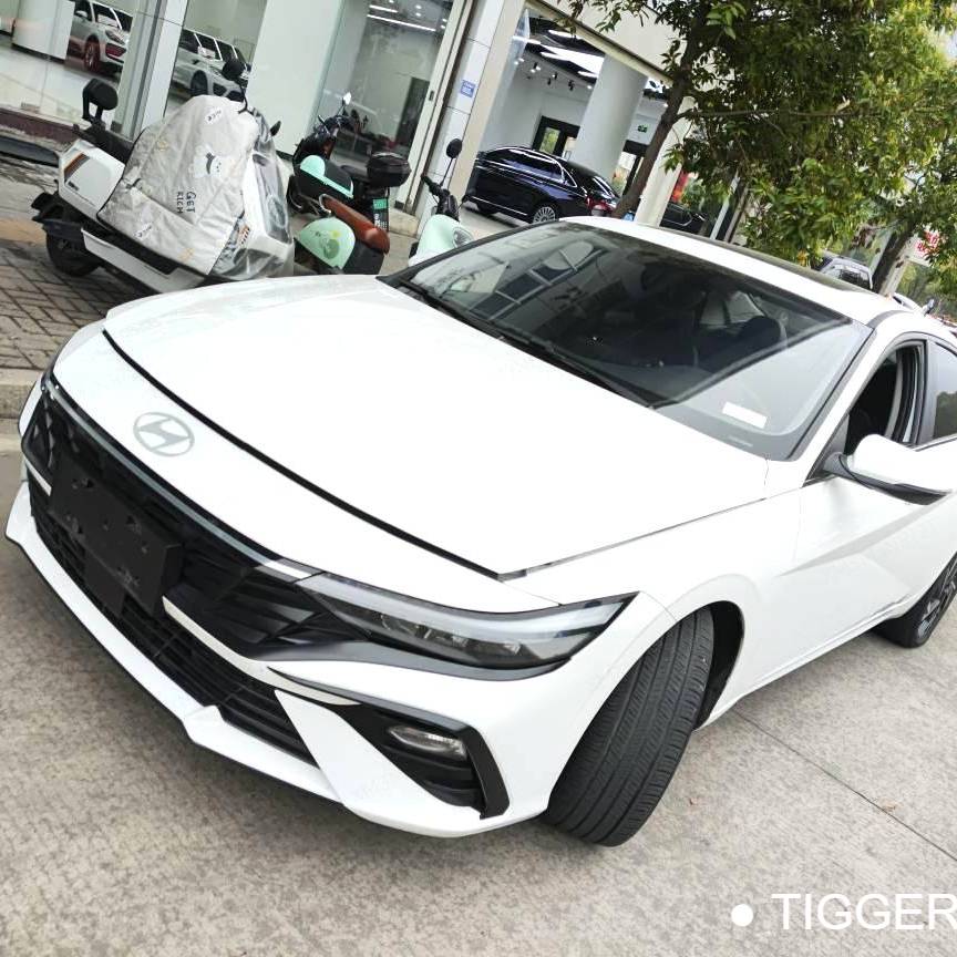 HYUNDAI 2023 Elantra 1.5L CVT GLS Leading Edition Used Car