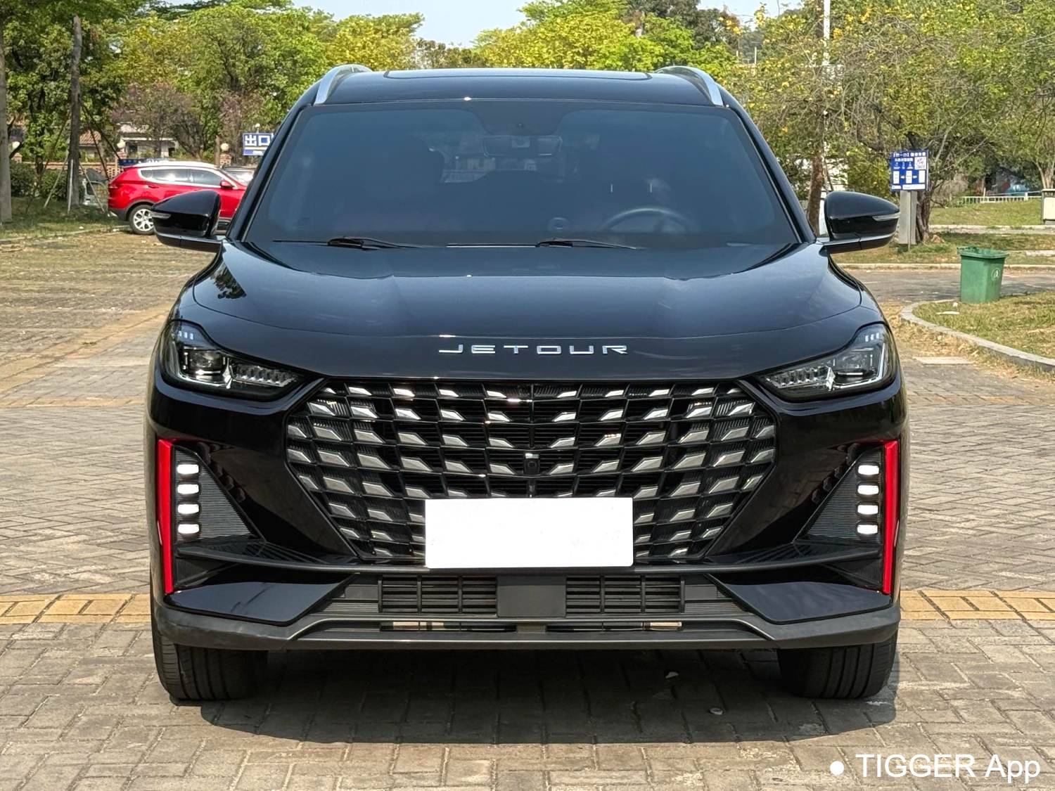 JETOUR 2023 X70 PRO 1.6T Manual Enjoyment Type 5-seater