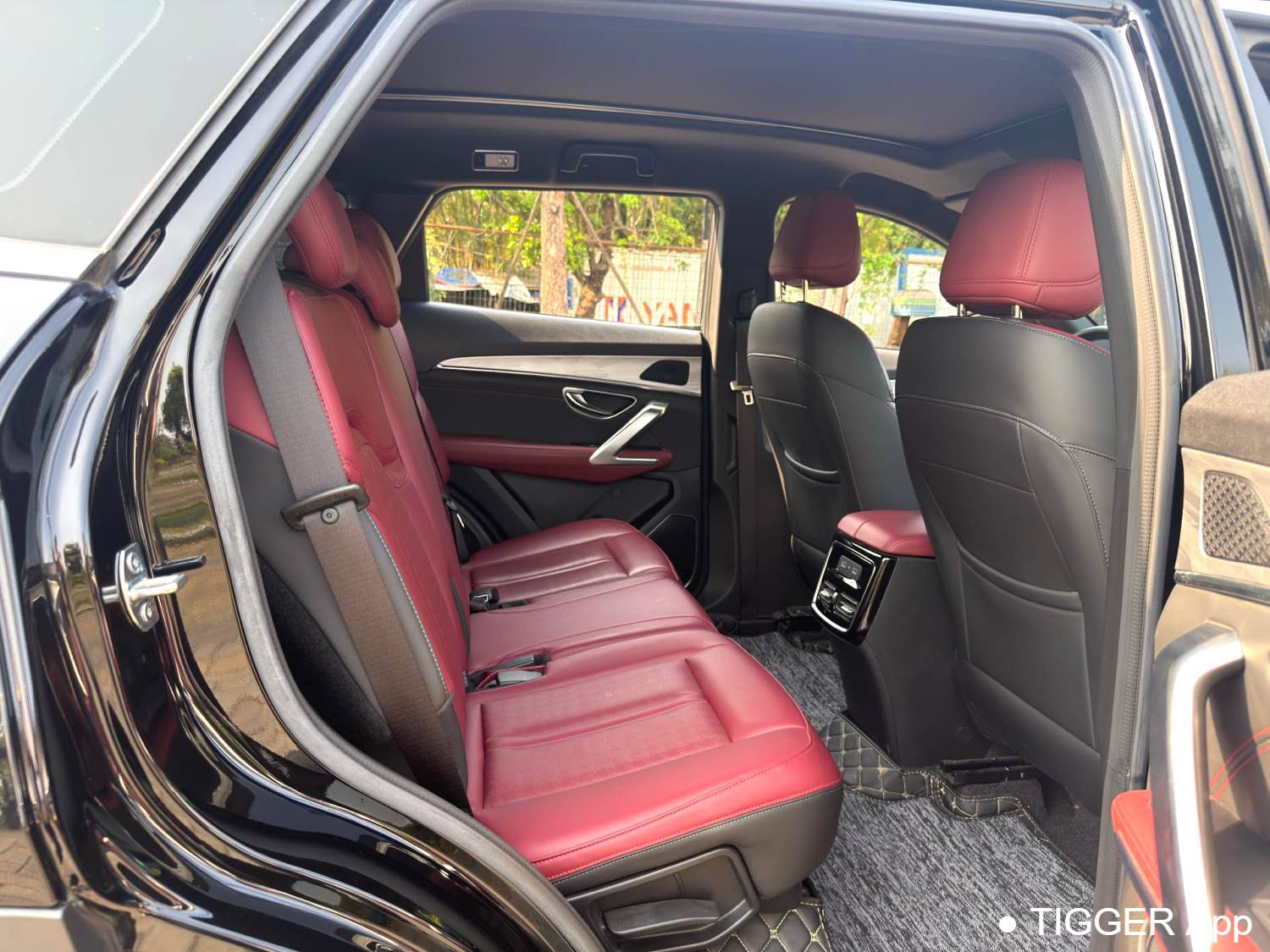 JETOUR 2023 X70 PRO 1.6T Manual Enjoyment Type 5-seater