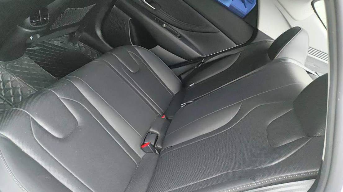 HYUNDAI 2023 Elantra 1.5L CVT GLS Leading Edition