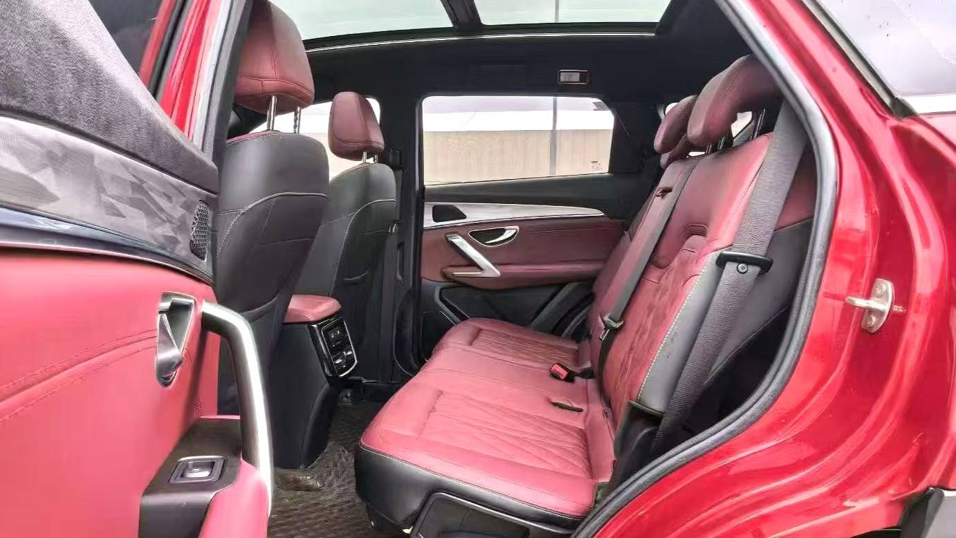 JETOUR 2023 X70 PLUS 1.5T CVT Flagship PRO 7-seater