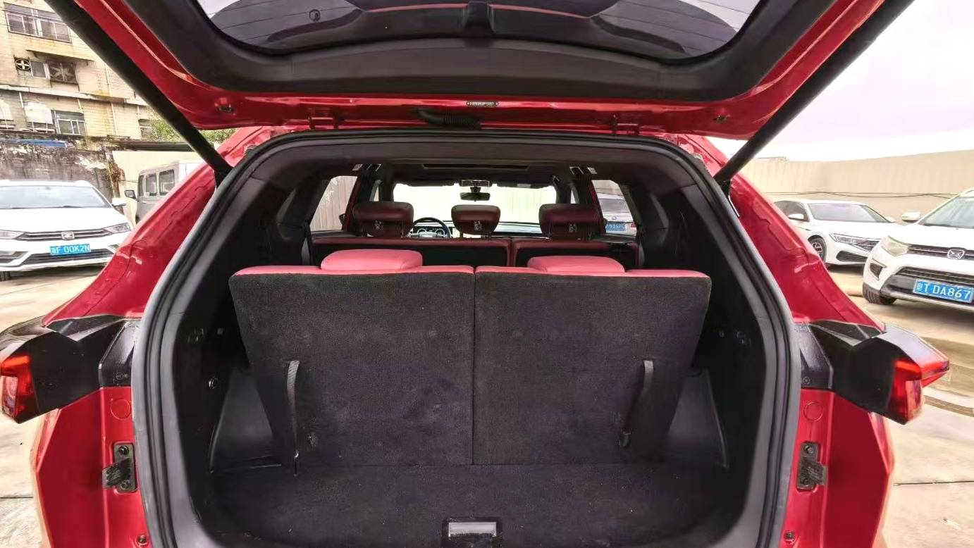 JETOUR 2023 X70 PLUS 1.5T CVT Flagship PRO 7-seater