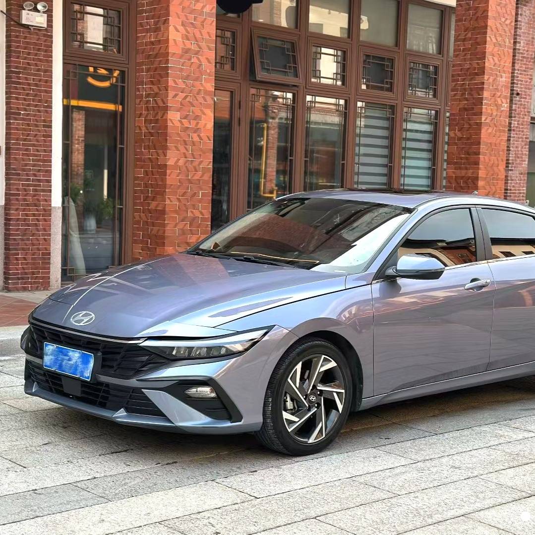 HYUNDAI 2023 Elantra 1.5L CVT GLX Elite Edition Used Car