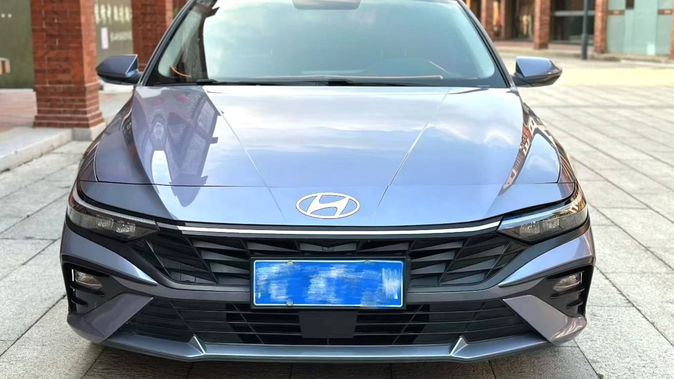 HYUNDAI 2023 Elantra 1.5L CVT GLX Elite Edition