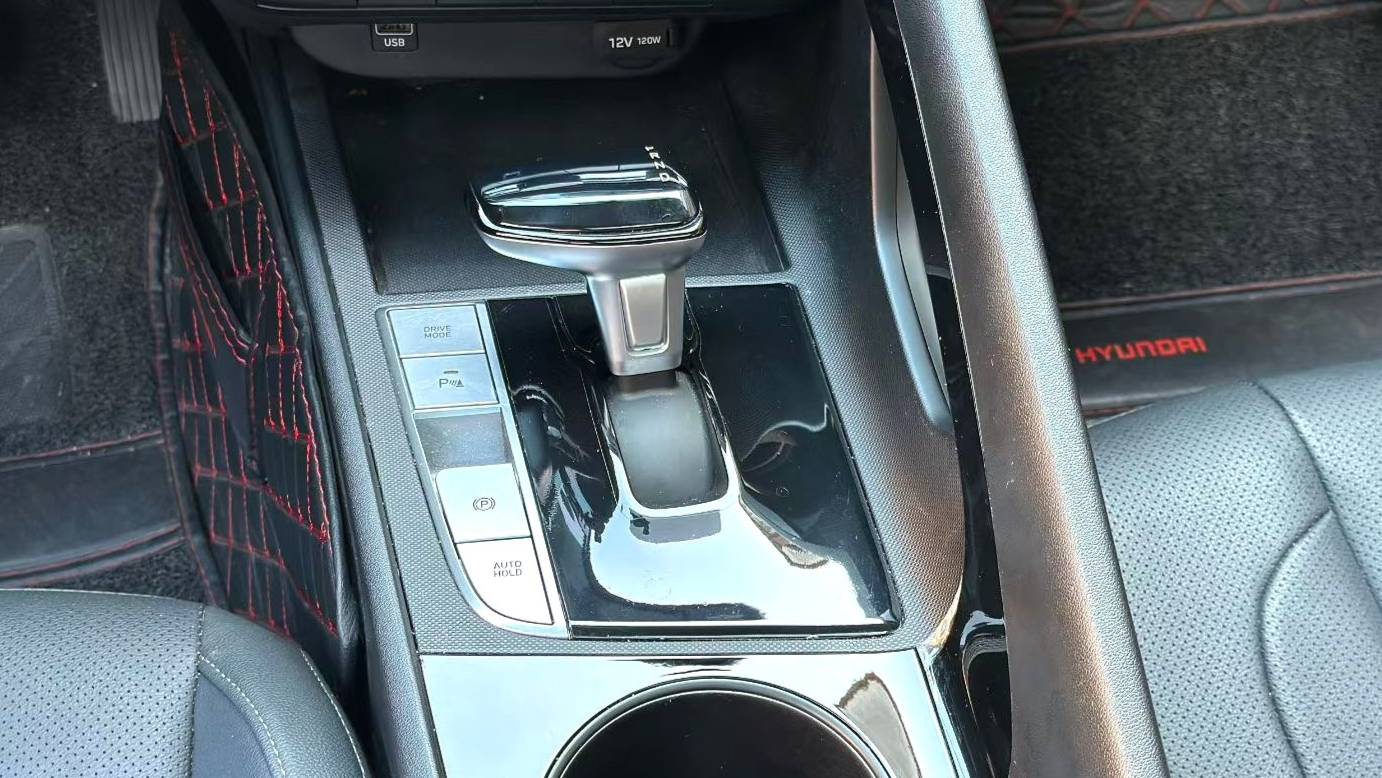 HYUNDAI 2023 Elantra 1.5L CVT GLX Elite Edition