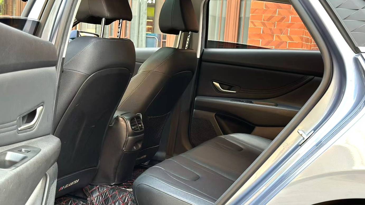 HYUNDAI 2023 Elantra 1.5L CVT GLX Elite Edition